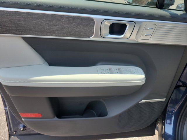 new 2025 Hyundai Santa Fe car, priced at $45,865