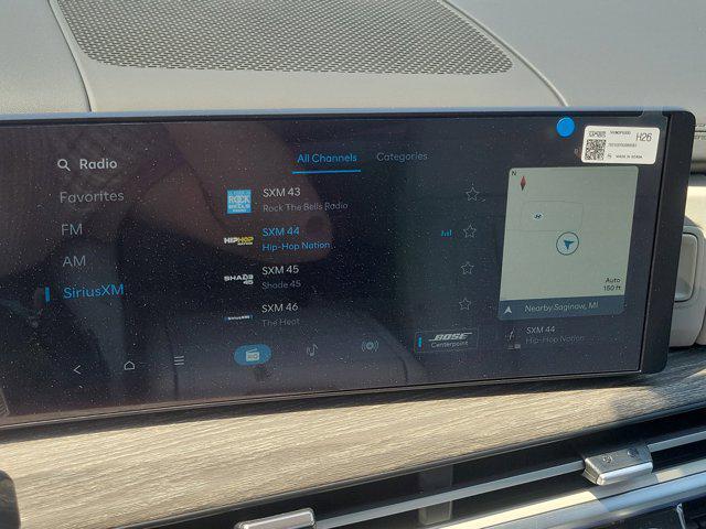 new 2025 Hyundai Santa Fe car, priced at $45,865