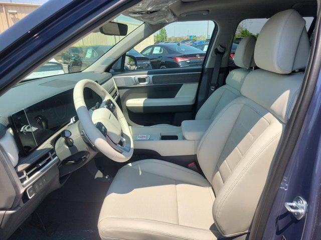 new 2025 Hyundai Santa Fe car, priced at $45,865