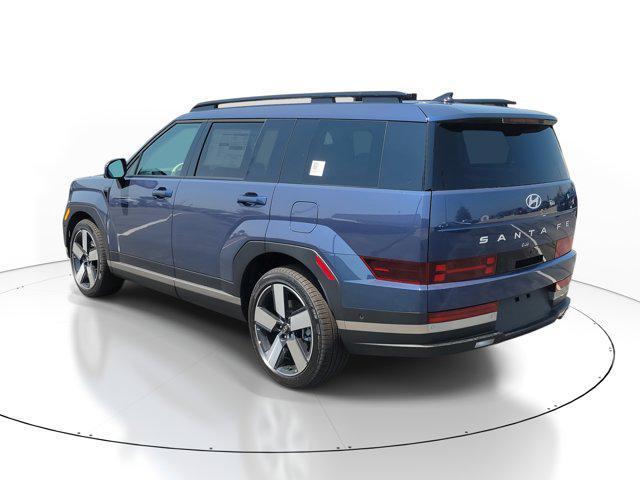 new 2025 Hyundai Santa Fe car, priced at $45,865