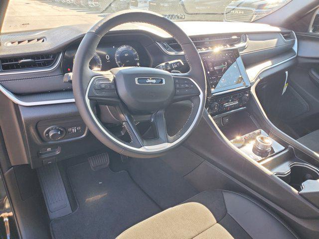 new 2025 Jeep Grand Cherokee L car, priced at $42,159