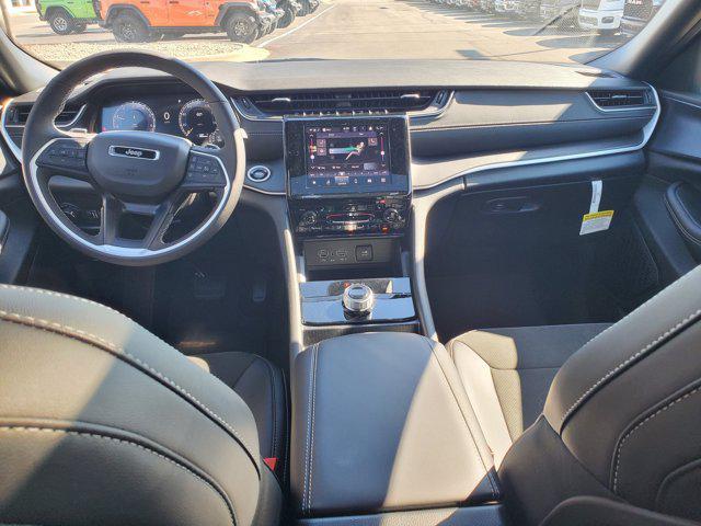 new 2025 Jeep Grand Cherokee L car, priced at $42,159