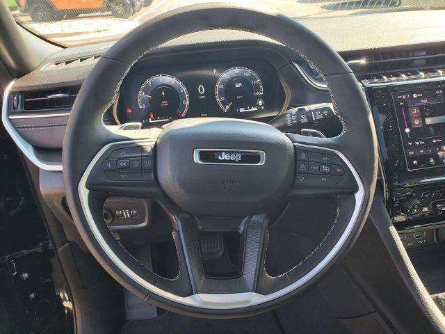 new 2025 Jeep Grand Cherokee L car, priced at $42,159