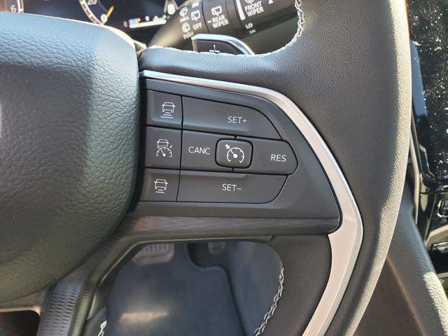 new 2025 Jeep Grand Cherokee L car, priced at $42,159