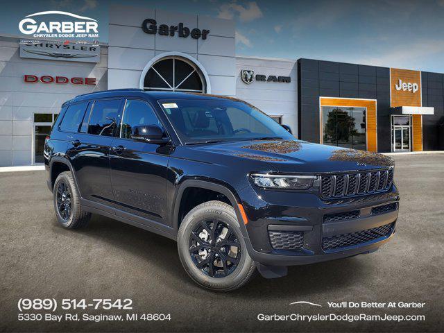 new 2025 Jeep Grand Cherokee L car, priced at $42,159
