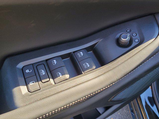 new 2025 Jeep Grand Cherokee L car, priced at $42,159