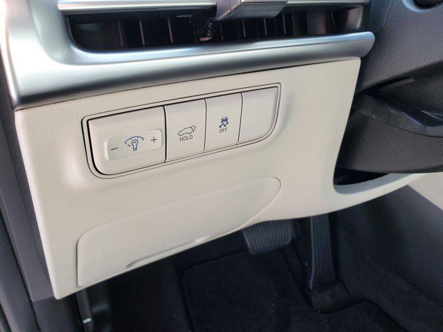 new 2025 Hyundai Tucson car, priced at $33,000