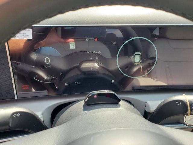 new 2025 Hyundai Tucson car, priced at $33,000