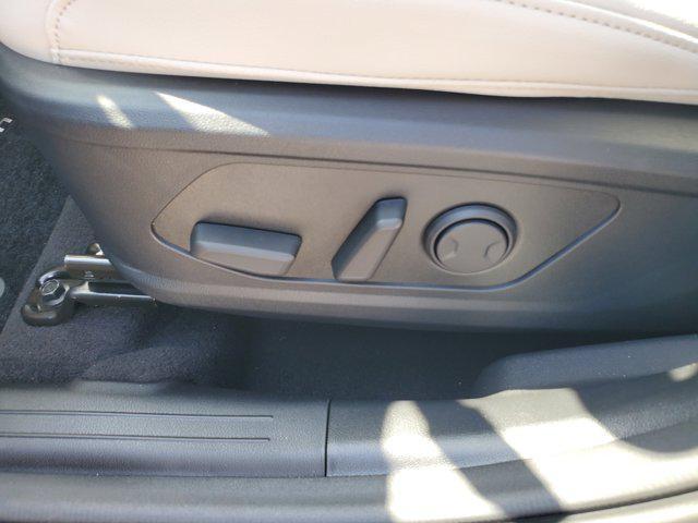 new 2025 Hyundai Tucson car, priced at $33,000