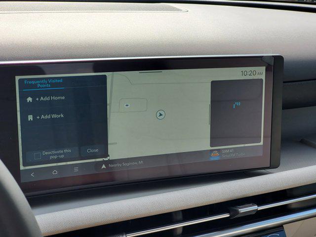 new 2025 Hyundai Tucson car, priced at $33,000