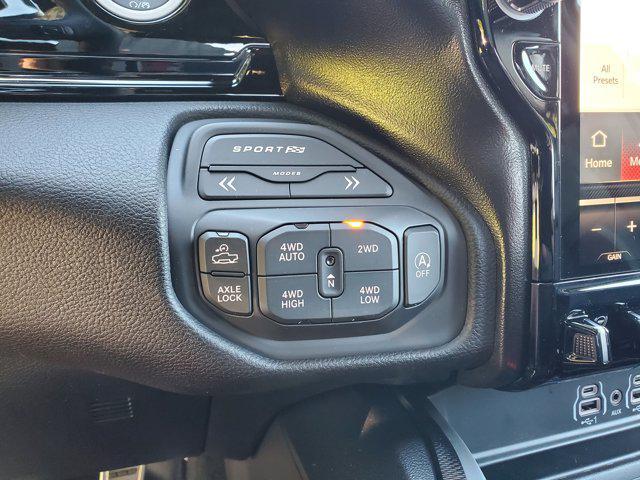 new 2026 Ram 1500 car, priced at $63,539