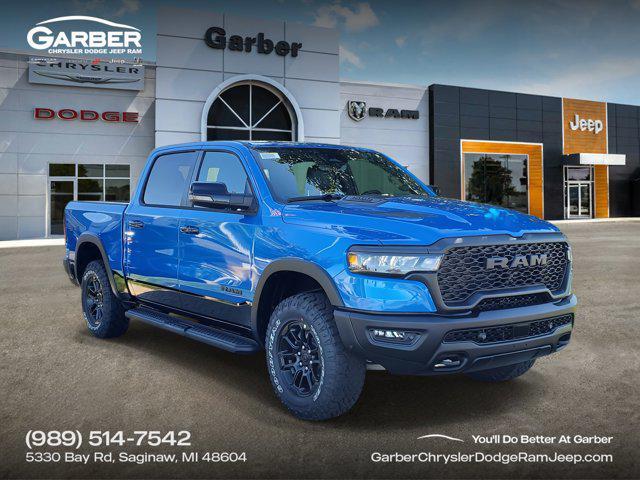 new 2026 Ram 1500 car, priced at $63,539