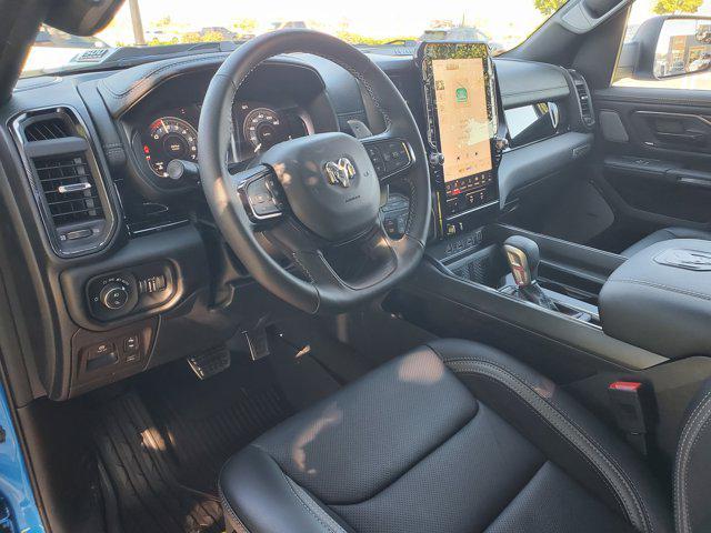 new 2026 Ram 1500 car, priced at $63,539