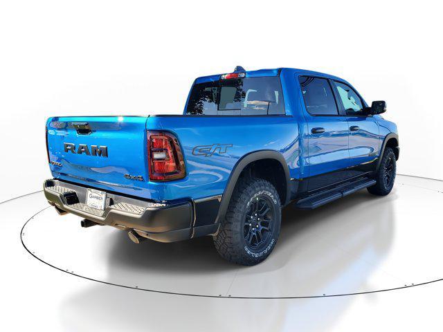 new 2026 Ram 1500 car, priced at $63,539