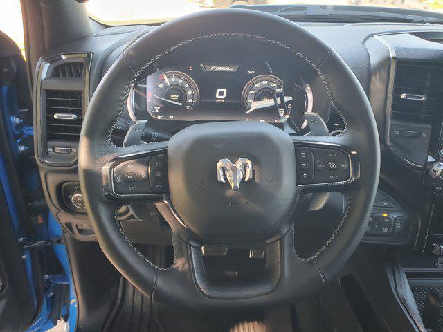 new 2026 Ram 1500 car, priced at $63,539