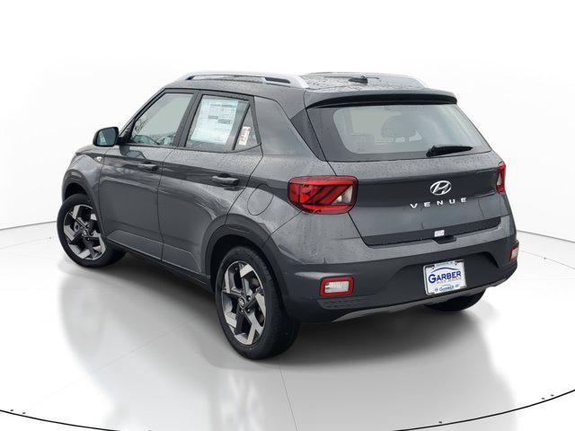 new 2025 Hyundai Venue car, priced at $45,182