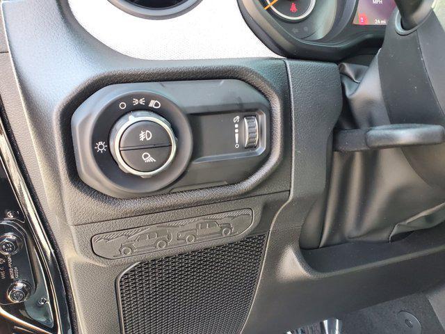 new 2025 Jeep Gladiator car, priced at $45,275