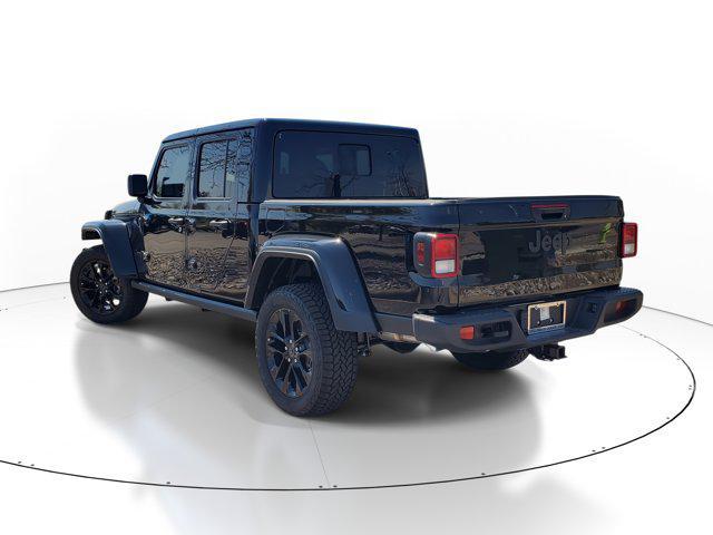 new 2025 Jeep Gladiator car, priced at $45,275