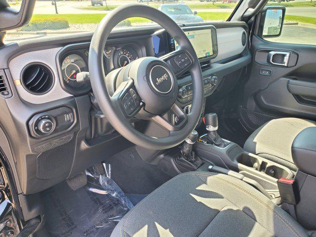 new 2025 Jeep Gladiator car, priced at $45,275