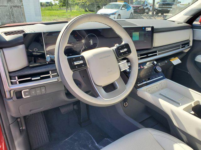 new 2025 Hyundai Santa Fe car, priced at $49,335