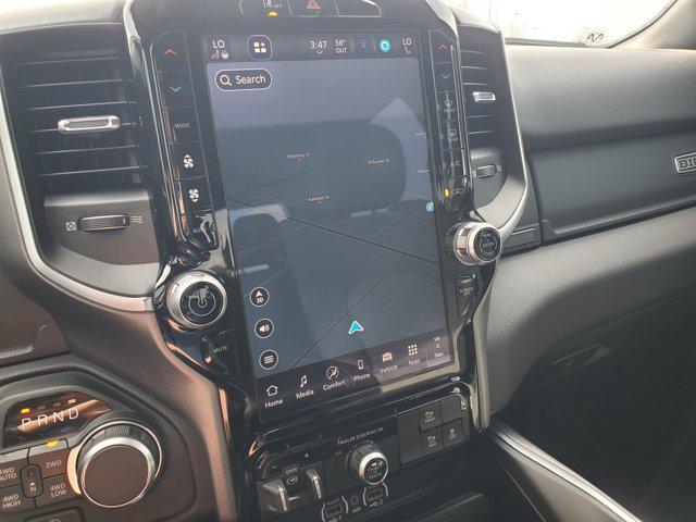 new 2025 Ram 1500 car, priced at $51,599