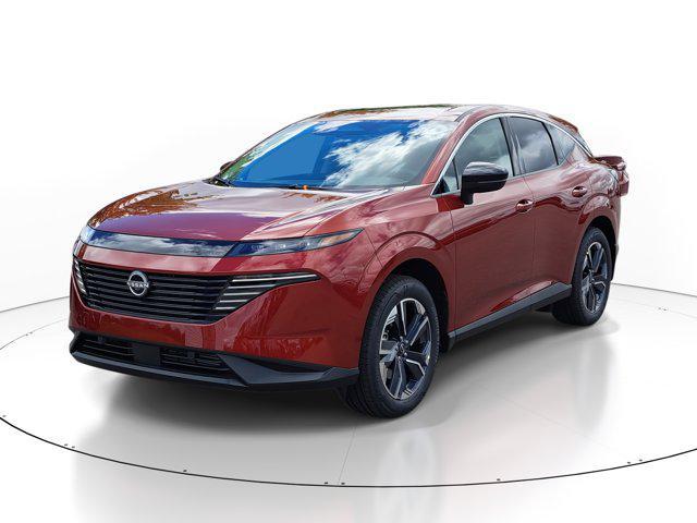 new 2025 Nissan Murano car, priced at $48,934