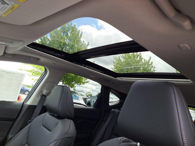 new 2025 Nissan Murano car, priced at $48,934