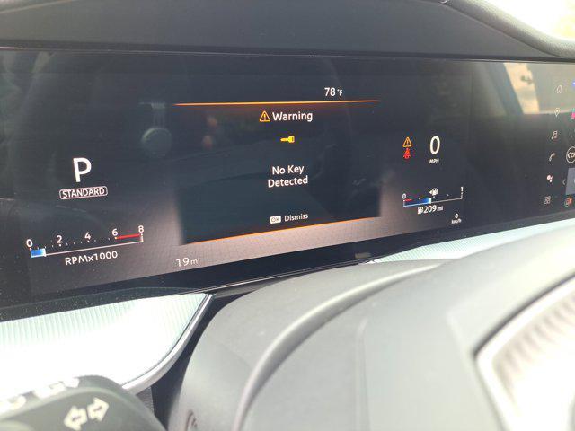 new 2025 Nissan Murano car, priced at $48,934