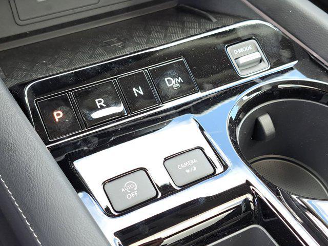 new 2025 Nissan Murano car, priced at $48,934