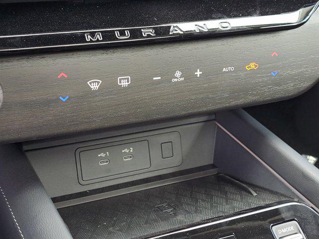 new 2025 Nissan Murano car, priced at $48,934