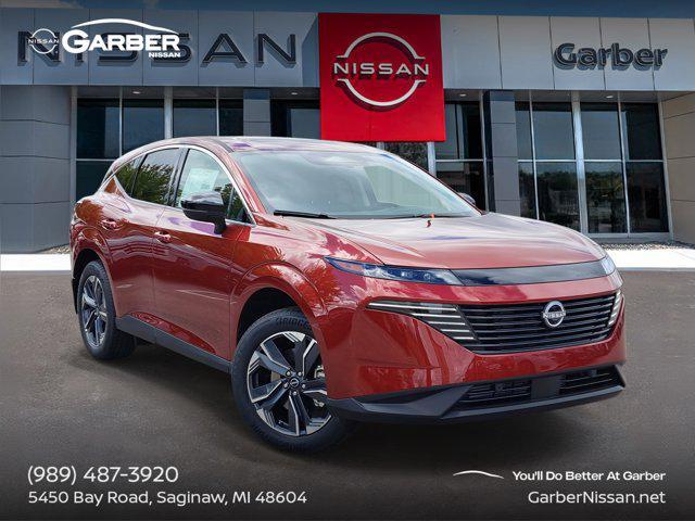 new 2025 Nissan Murano car, priced at $43,750