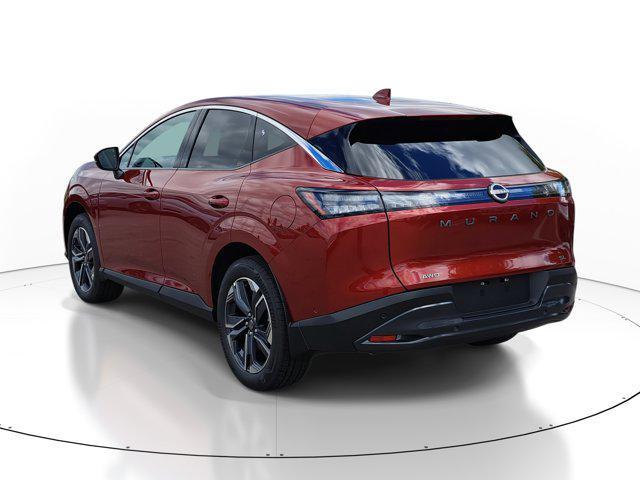 new 2025 Nissan Murano car, priced at $48,934