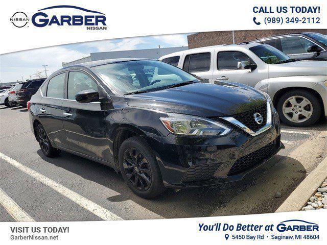 new 2018 Nissan Sentra car, priced at $14,325