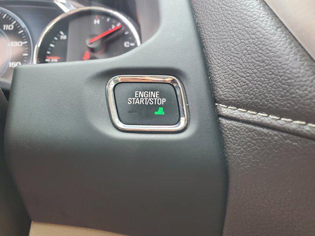 used 2018 GMC Acadia car, priced at $19,500