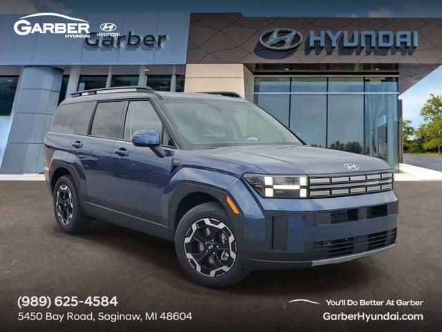 new 2026 Hyundai Santa Fe car, priced at $38,310