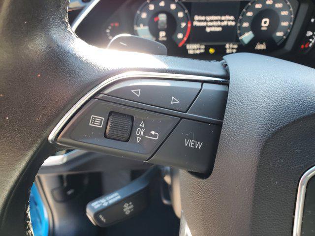 used 2023 Audi Q3 car, priced at $25,998