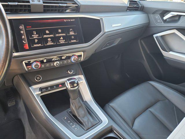 used 2023 Audi Q3 car, priced at $25,998