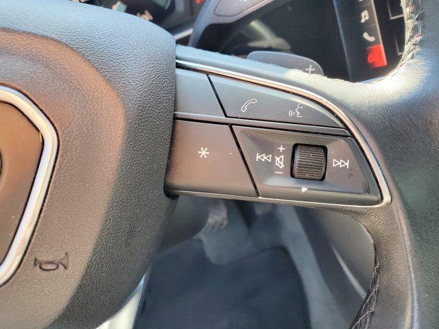 used 2023 Audi Q3 car, priced at $25,998