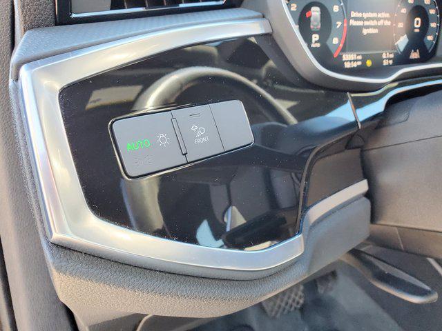 used 2023 Audi Q3 car, priced at $25,998