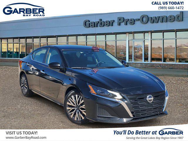 used 2023 Nissan Altima car, priced at $23,375