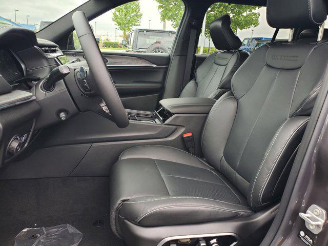 new 2025 Jeep Grand Cherokee L car, priced at $60,647