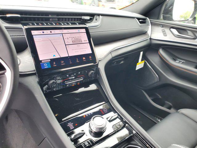 new 2025 Jeep Grand Cherokee L car, priced at $60,647