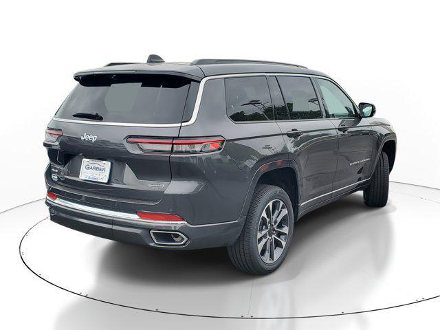 new 2025 Jeep Grand Cherokee L car, priced at $60,647