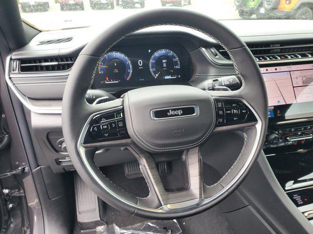 new 2025 Jeep Grand Cherokee L car, priced at $60,647
