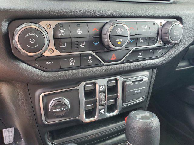 new 2025 Jeep Wrangler car, priced at $46,845