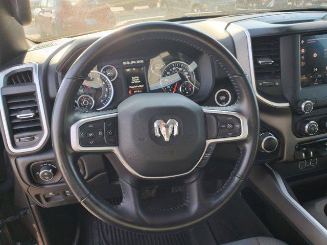 used 2022 Ram 1500 car, priced at $34,972