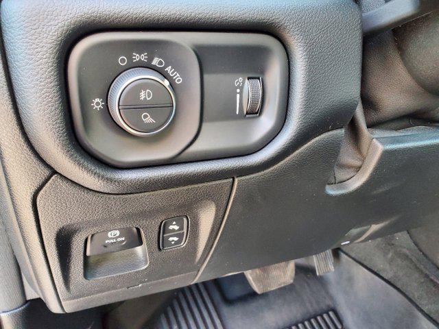 used 2022 Ram 1500 car, priced at $34,972