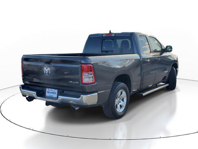 used 2022 Ram 1500 car, priced at $34,972