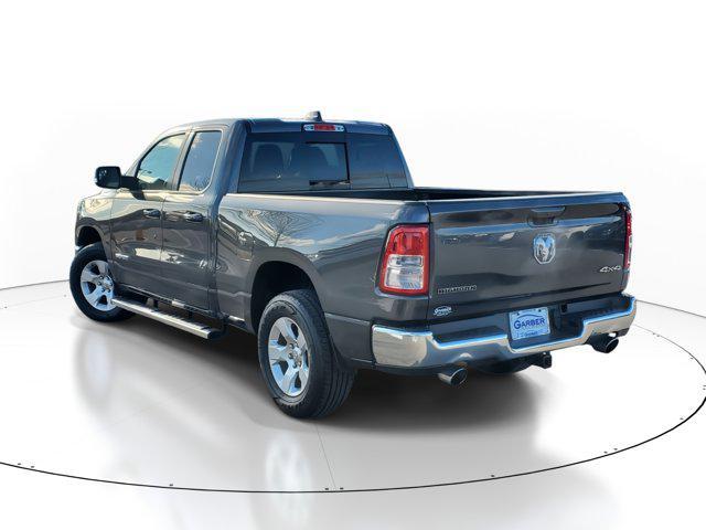 used 2022 Ram 1500 car, priced at $34,972