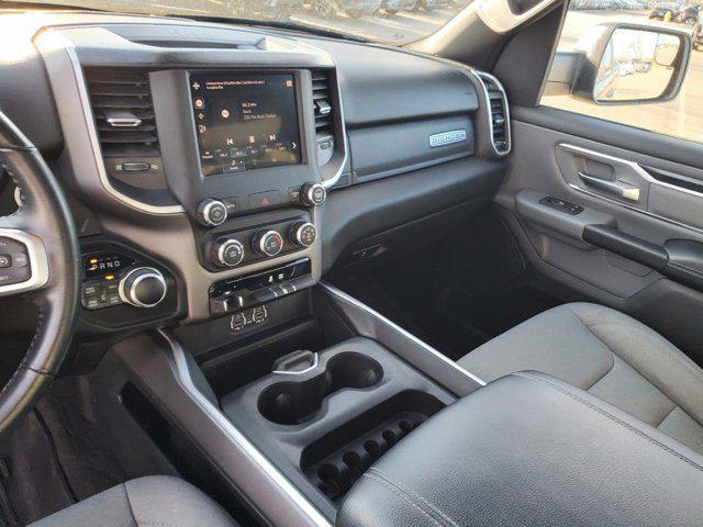 used 2022 Ram 1500 car, priced at $34,972